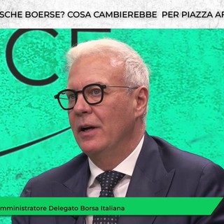 Euronext-Deutsche Boerse, Testa spiega l'impatto di una possibile aggregazione per Piazza Affari