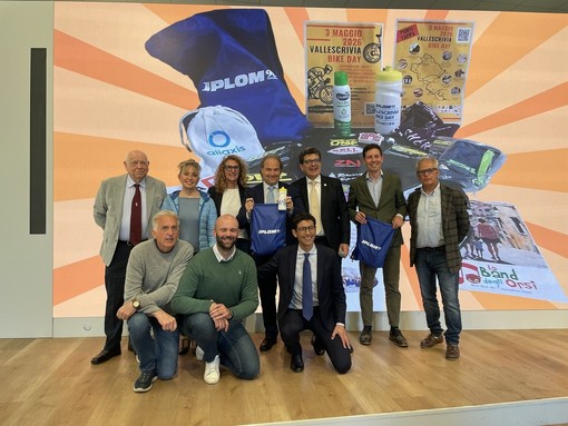 Vallescrivia Bike Day: raccontare il territorio "In sella alle emozioni”