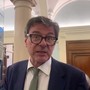 Giorgetti: "Decisione su scostamento per Difesa a settembre" Giorgetti: "Decisione su scostamento per Difesa a settembre"
