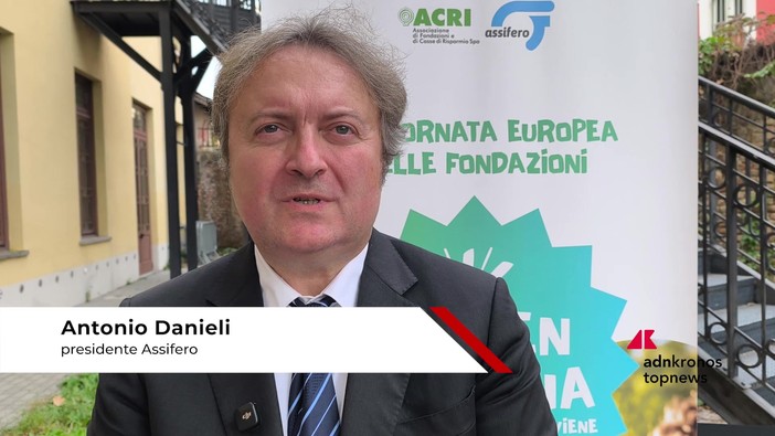 Danieli (Assifero): "Filantropia può cementare la coesione sociale"