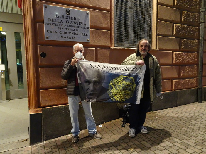 I Radicali visitano il carcere di Marassi: "Troppe criticità, Dap provveda a nomina nuovo direttore"