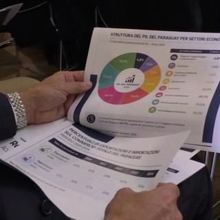 Paraguay e Italia, nuove opportunità di business con l'Accordo Ue-Mercosur Paraguay e Italia, nuove opportunità di business con l'Accordo Ue-Mercosur