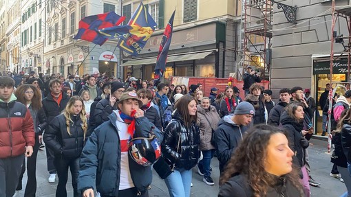 Online il video di 'Guasto d'Amore' di BRESH, centinaia di genovesi avevano partecipato alle riprese