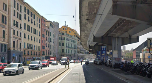 Via Gramsci, nuovi lavori alla rete idrica: cantiere serale dal 25 marzo con restringimenti e limite a 30 km/h fino a metà aprile