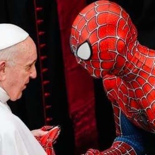 Mattia Villardita ‘Spidermen’ in udienza da Papa Francesco. Presidente Toti: “Grande orgoglio ligure”