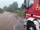 Maltempo in Sardegna, le immagini dei Vigili del Fuoco al lavoro Maltempo in Sardegna, le immagini dei Vigili del Fuoco al lavoro