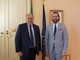 Visita a Genova del vice ministro degli esteri della Repubblica Dominicana (foto)