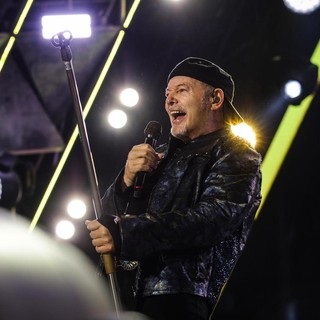 Foto Facebook Vasco Rossi