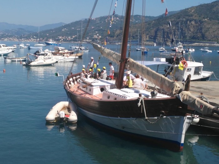 Sestri Levante, alla scoperta della cultura marinara: una visita speciale tra MuSel e l'ultimo Leudo della Liguria Sestri Levante, alla scoperta della cultura marinara: una visita speciale tra MuSel e l'ultimo Leudo della Liguria