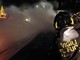 Pontedecimo, a fuoco la canna fumaria di un'abitazione, notte di lavoro per i vigili del fuoco Pontedecimo, a fuoco la canna fumaria di un'abitazione, notte di lavoro per i vigili del fuoco