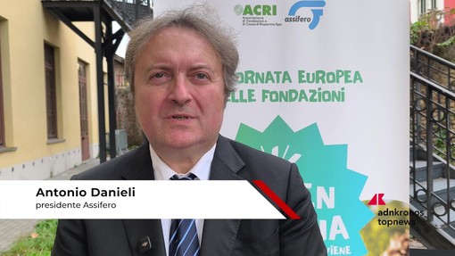 Danieli (Assifero): "Filantropia può cementare la coesione sociale" Danieli (Assifero): "Filantropia può cementare la coesione sociale"