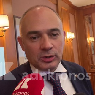 Morte David Rossi, Vinci: "Pista omicidio porta a un'organizzazione criminale" Morte David Rossi, Vinci: "Pista omicidio porta a un'organizzazione criminale"