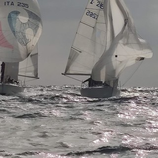 10° Campionato della Lanterna: ottimo avvio per Mira in Gran Crociera, sorride Asell in ORC Regata