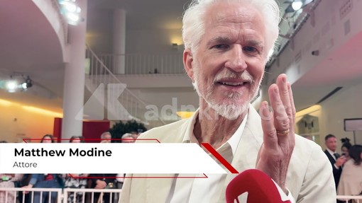11 settembre, Matthew Modine: "Un giorno terribile e non voglio ricordarlo" 11 settembre, Matthew Modine: "Un giorno terribile e non voglio ricordarlo"