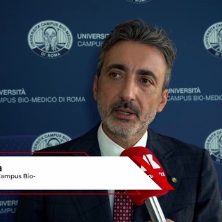 Papalia (Rettore UCBM): "La Scuola di Dottorato di Ricerca si immette in un nuovo sistema di ricerca, quella dell'internazionalizzazione e della formazione"