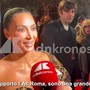 Kim Kardashian regina del tappeto rosso alla Festa del Cinema: "Tifo la Roma, sono grande fan"