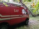Intervento dei vigili del fuoco di Genova Est a Torriglia per soccorrere tre cercatori  di funghi