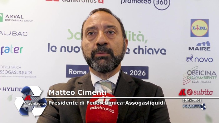 Cimenti (Federchimica-Assogasliquidi): "Gpl al di fuori delle crisi internazionali"