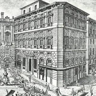 Via Lomellini, storia di una strada e dei suoi protagonisti Via Lomellini, storia di una strada e dei suoi protagonisti