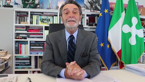 World Tech Conference, Fontana: "La Lombardia ecosistema d'eccellenza per innovazione e ricerca" World Tech Conference, Fontana: "La Lombardia ecosistema d'eccellenza per innovazione e ricerca"