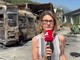 No Tav, i danni al cantiere di Chiomonte dopo l'assaltonews della nostra inviata