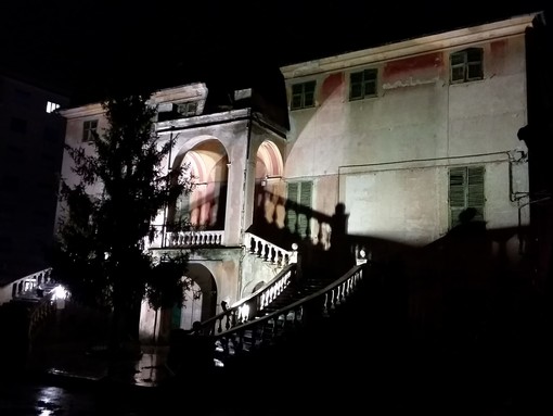 Rivarolo, arriva la sorpresa di Capodanno: si accendono le luci su Villa Pallavicini Rivarolo, arriva la sorpresa di Capodanno: si accendono le luci su Villa Pallavicini