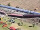 Scontro treni in Spagna, le immagini dall'alto dell'incidente a Toledo Scontro treni in Spagna, le immagini dall'alto dell'incidente a Toledo