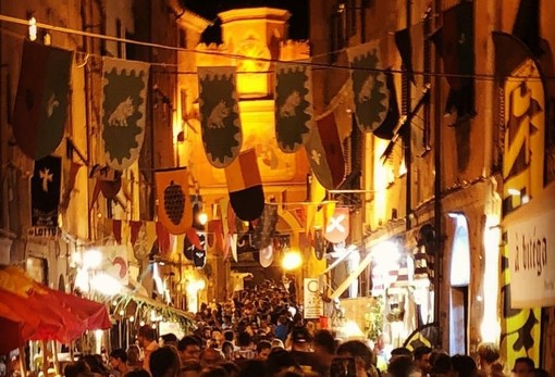 Oltre venti appuntamenti da Ponente a Levante: in Regione presentate tutte le manifestazioni storiche liguri Oltre venti appuntamenti da Ponente a Levante: in Regione presentate tutte le manifestazioni storiche liguri
