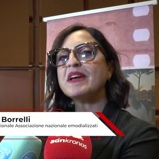 Salute, Borrelli (Aned): "Rinascere grazie al sì alla donazione. Un dono che fa rivivere chi non c'è più"