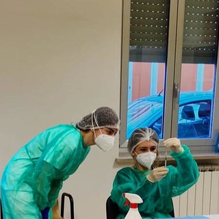Le vaccinazioni anti-Covid per il personale Asl3: da oggi al via anche nella sede di Quarto