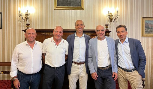 Chiavari, ieri un vertice tra Comune e Confesercenti