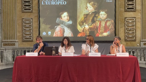 Van Dyck traina il turismo a Genova. Il 43% in città solo per la mostra Van Dyck traina il turismo a Genova. Il 43% in città solo per la mostra