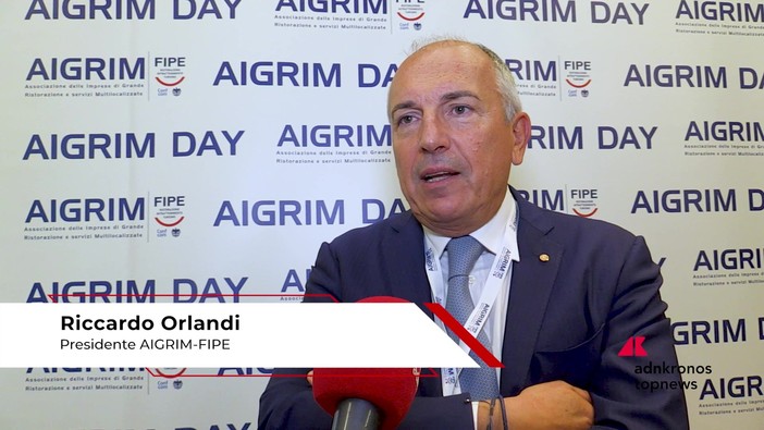 Orlandi (Agrim-Fipe): "La sfida è attrarre e trattenere i giovani nella ristorazione"