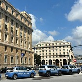 Polizia, agente fuori servizio riconosce il presunto autore di due tentati furti Polizia, agente fuori servizio riconosce il presunto autore di due tentati furti
