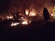 Manduria, vasto incendio distrugge 22 auto e colpisce un immobile
