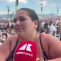 Concerto di Ultimo a Roma, i fan: "È un poeta, canta canzoni vere senza autotune"