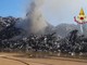 Venezia, a Porto Marghera cumuli di rottami metallici prendono fuoco per il caldo estremo Venezia, a Porto Marghera cumuli di rottami metallici prendono fuoco per il caldo estremo