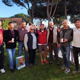 To Be, Sease e Mary Star of the Sea trionfano al 50° Campionato Invernale del Tigullio