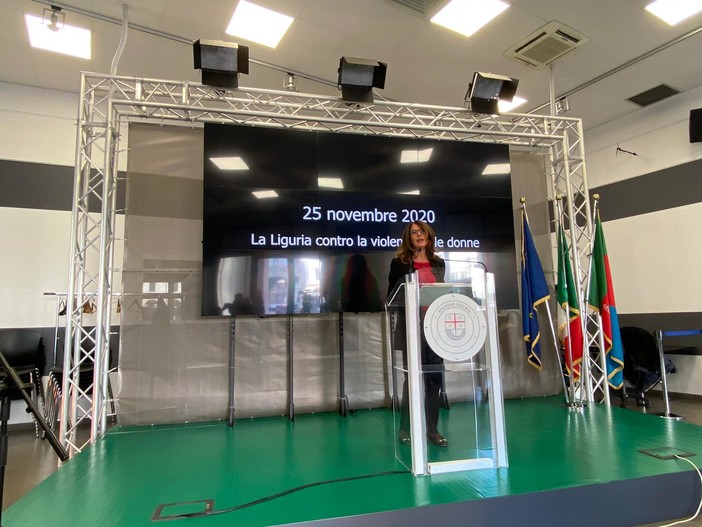 Giornata mondiale contro la violenza sulle donne: il Teatro Nazionale e Regione Liguria insieme per la campagna #nessunascusa (VIDEO) Giornata mondiale contro la violenza sulle donne: il Teatro Nazionale e Regione Liguria insieme per la campagna #nessunascusa (VIDEO)