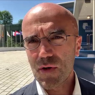 Ministri Esteri Ue: "Priorità riaprire Hormuz" – Video news dal nostro inviato in Lussemburgo
