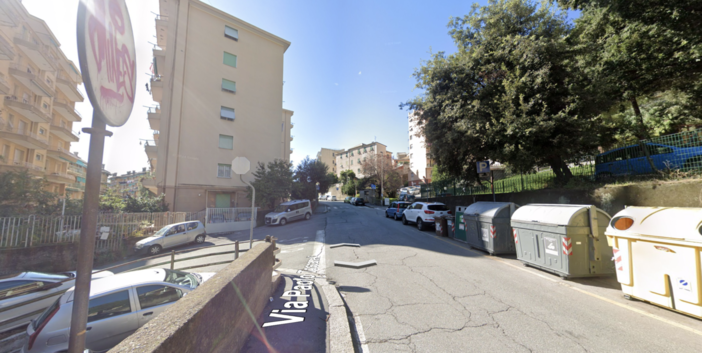 Sestri Ponente, degrado e sicurezza tra Piazza di Vittorio e via Paolo Toscanelli. L’allarme smentito dalle autorità