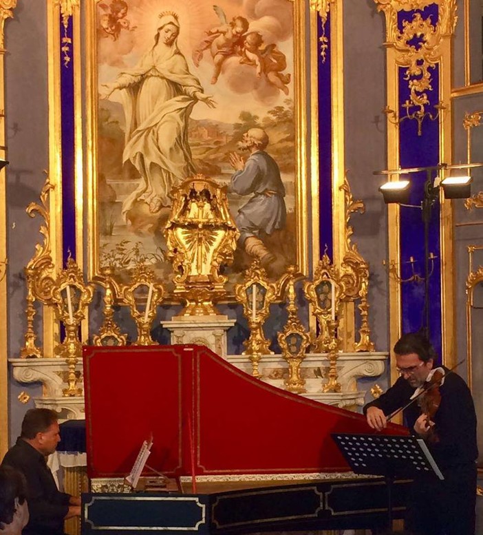 Proseguono gli appuntamenti del Voxonus Festival registrando un altissimo successo di pubblico Proseguono gli appuntamenti del Voxonus Festival registrando un altissimo successo di pubblico