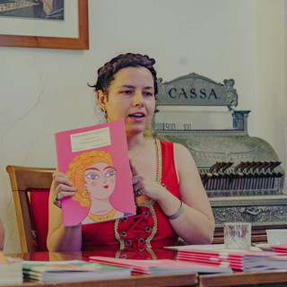 Storie nascoste rivivono tramite l’illustrazione, il ritratto di Genova al femminile nell’arte di Virginia Elena Patrone