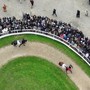 Ippica: grande spettacolo all'Ippodromo Snai di San Siro per la 104esima edizione del Jockey Club S.I.R.E. Ippica: grande spettacolo all'Ippodromo Snai di San Siro per la 104esima edizione del Jockey Club S.I.R.E.