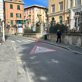 Cornigliano, via Cervetto sotto osservazione: al vaglio la realizzazione di una zona 30 o un'area scolastica per ridurre la velocità