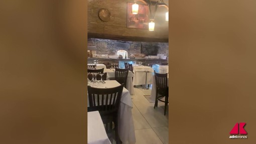 Costanza, ecco il ristorante dove si è tenuto il pranzo tra i leader di centrosinistra Costanza, ecco il ristorante dove si è tenuto il pranzo tra i leader di centrosinistra