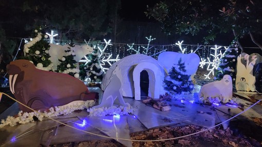 Il Villaggio di Babbo Natale è sempre più suggestivo: inaugurazione l’8 dicembre