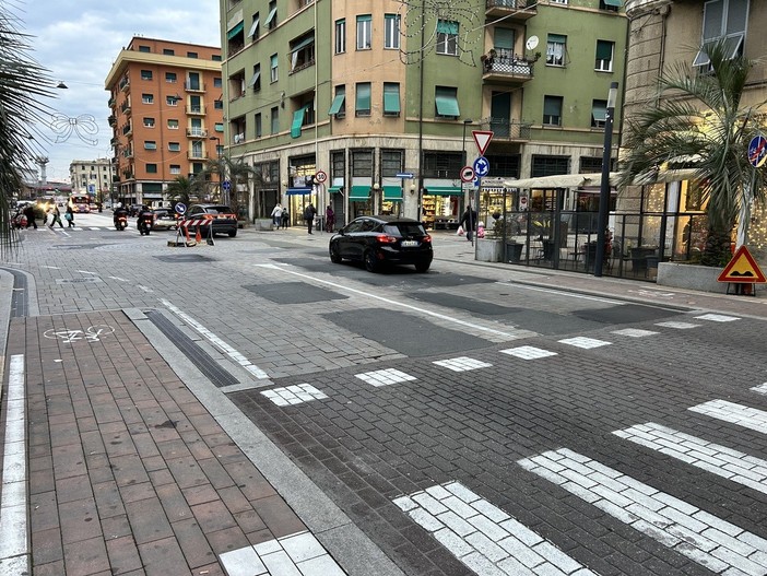 Via Cornigliano, Fdl e Lega: "Il tempo dei proclami è finito, servono responsabilità" Via Cornigliano, Fdl e Lega: "Il tempo dei proclami è finito, servono responsabilità"