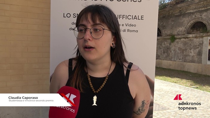 Portrait of italians, Studentessa vincitrice secondo premio: "Mio progetto per giovani sottomessi"