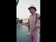 Jovanotti e la sua band rendono omaggio al 'Maestrone' Guccini Jovanotti e la sua band rendono omaggio al 'Maestrone' Guccini